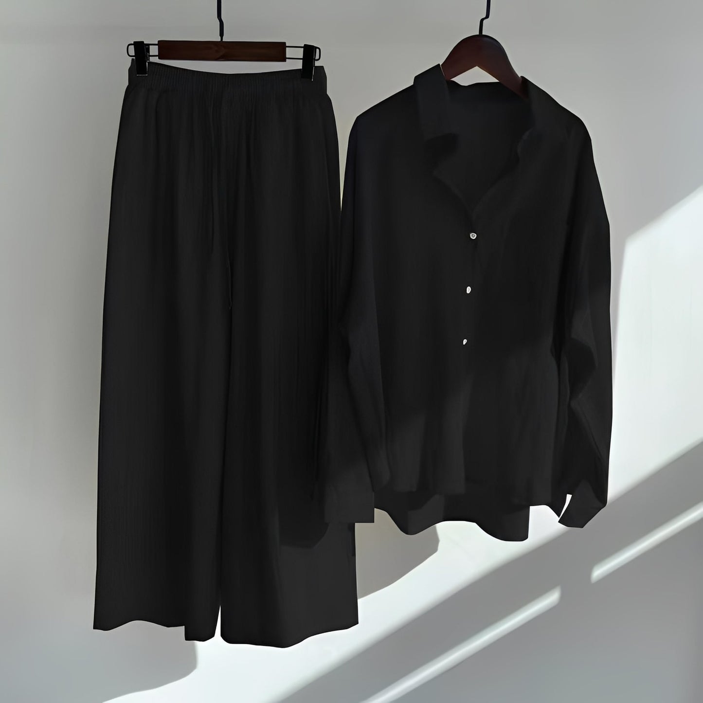 Brianna - Bequemes und leger geschnittenes Damen-Outfit-Set