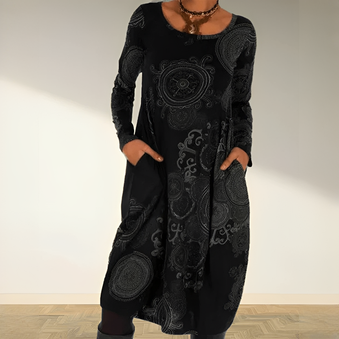 Akami - Luftiges und elegantes Damenkleid