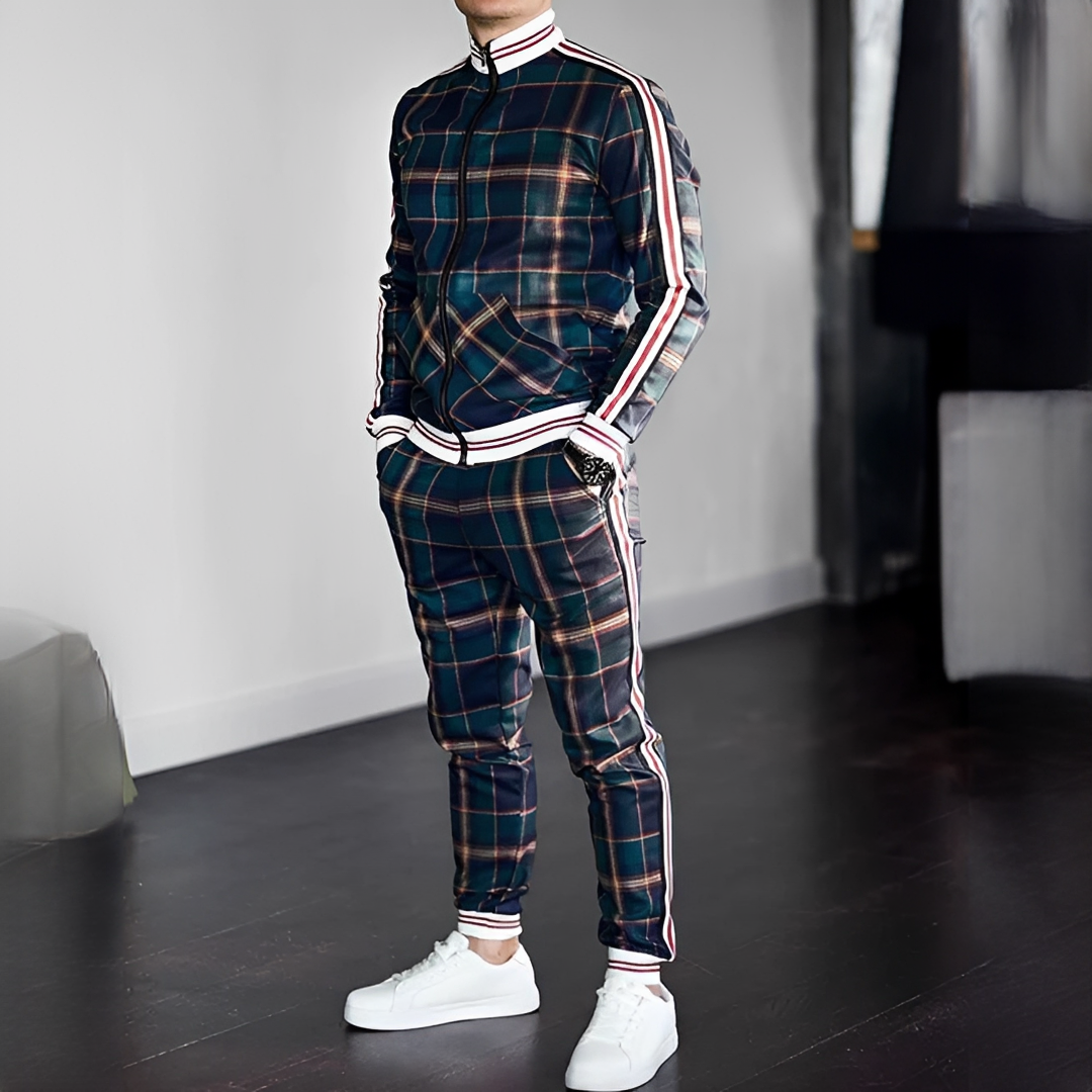 Neil - Elegantes zweiteiliges Set für Herren