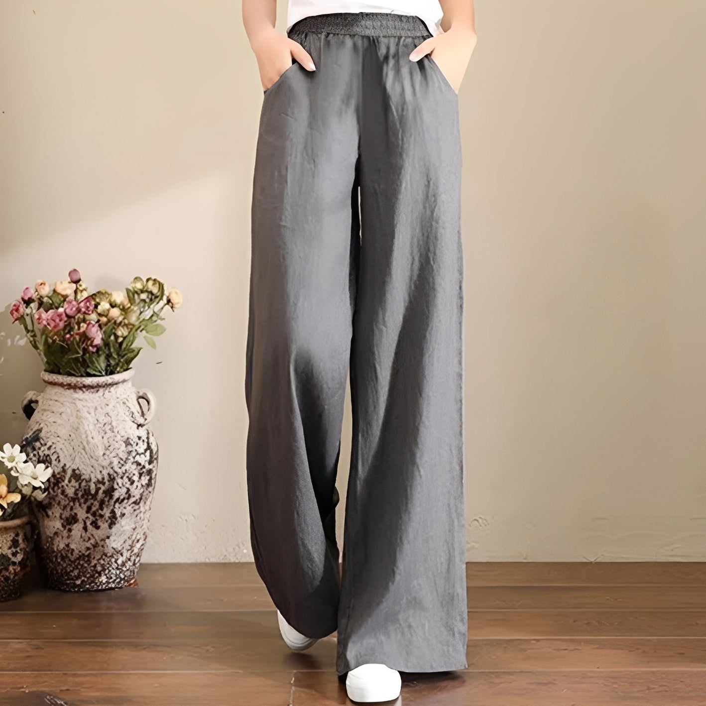 Dorothy - Weite und bequeme Damenhose