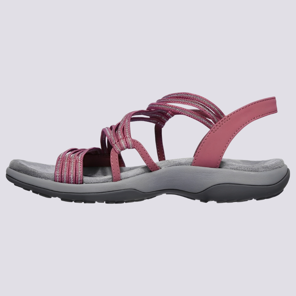 Abby - Damen-Sandalen - Perfekt für lässige Strandtage