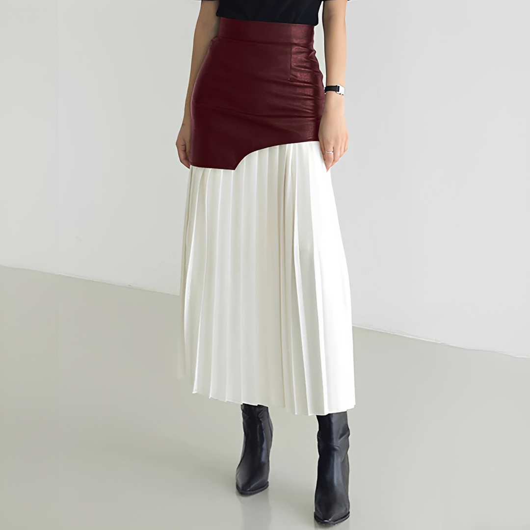 Venedita - Asymmetrischer Maxi-Rock