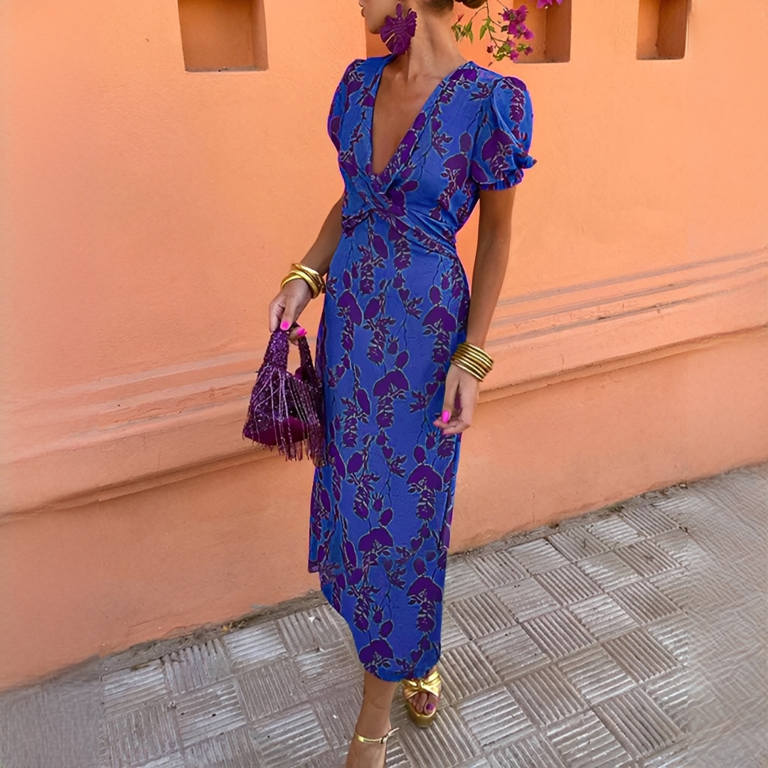 Marise - Elegantes Sommerkleid für Frauen