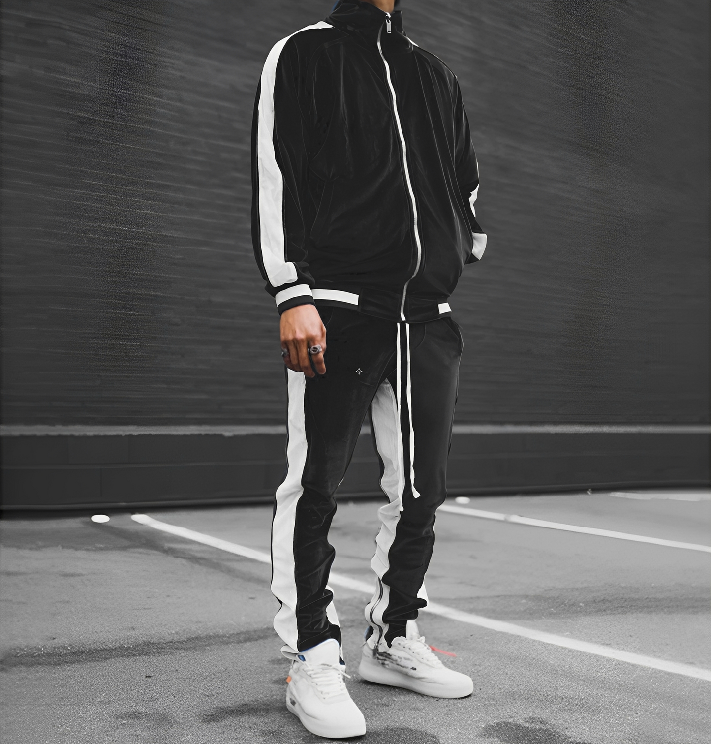 Antonio - Komfortables Herren-Sport-Set