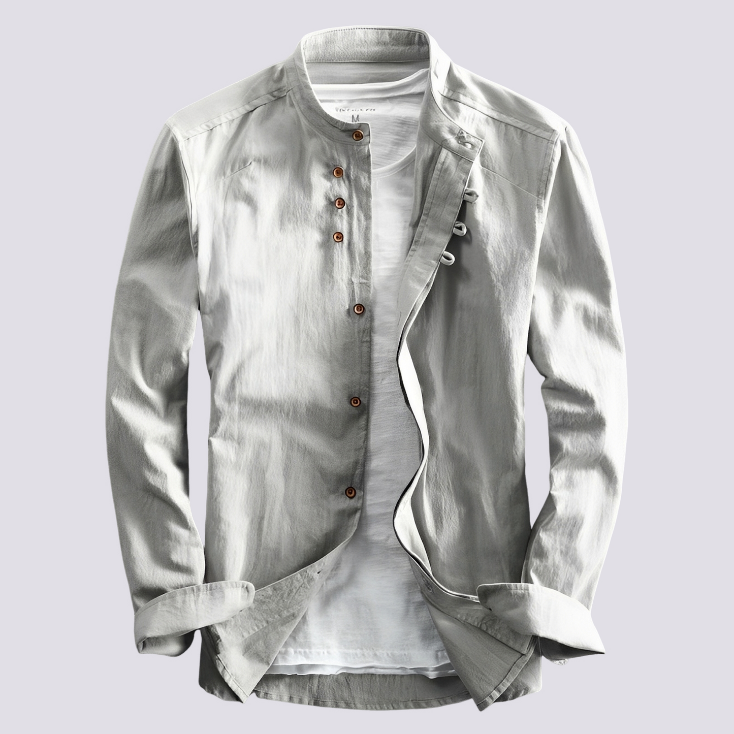 Lynch - Figurbetontes Alltagshemd