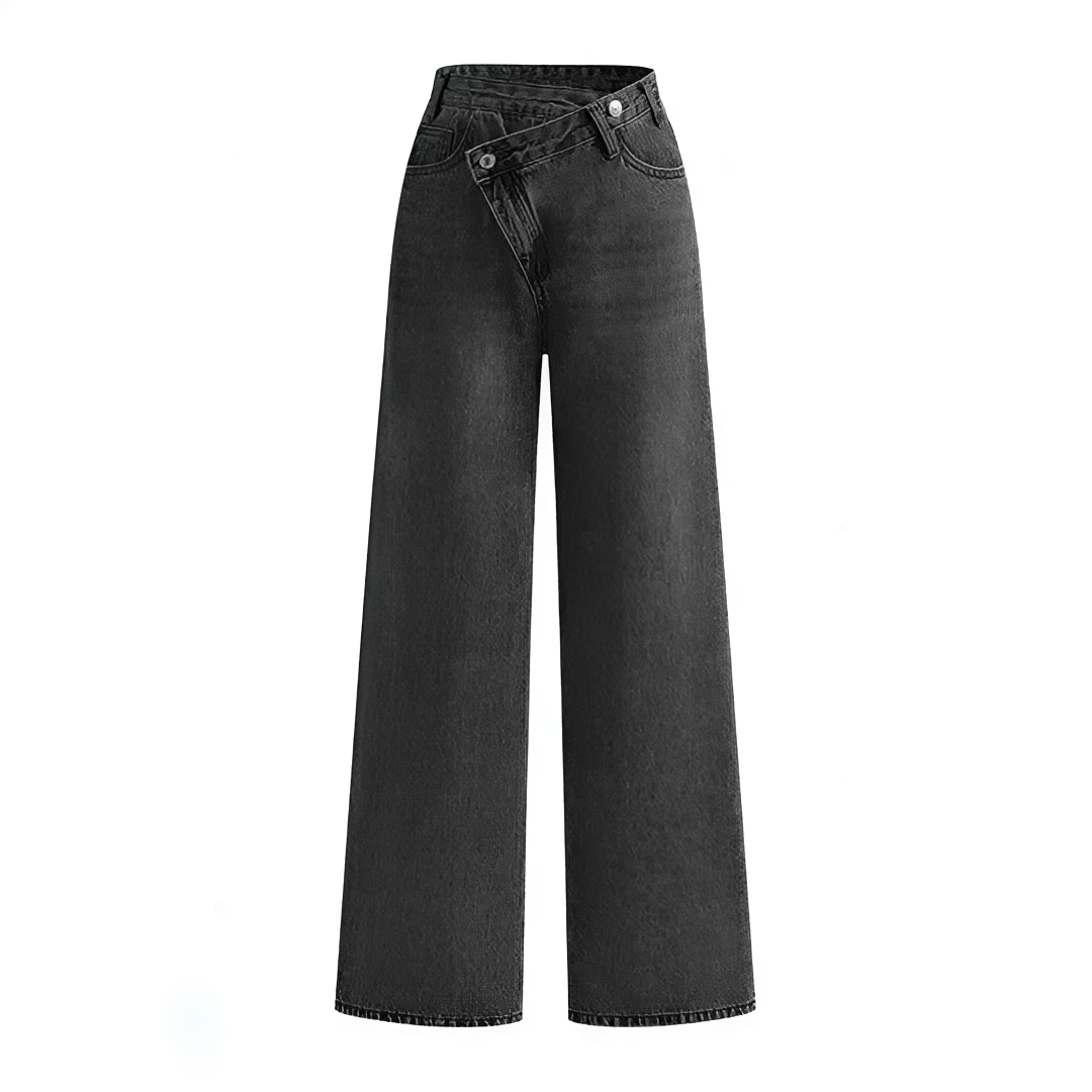 Jolina - Asymmetrische Taillenhose