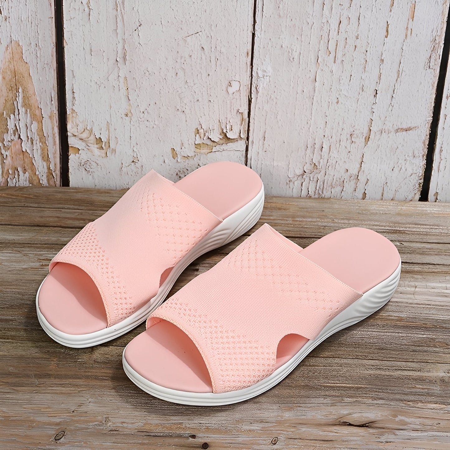 Josie – Damensandalen – Lässig und bequem