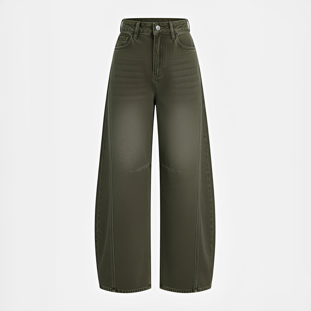 Adalynn - Mühelos lockere Jeans