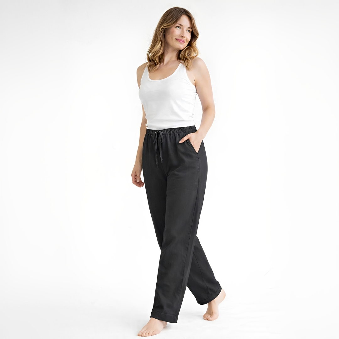 Johara - Komfortable Damen-Sommerhose