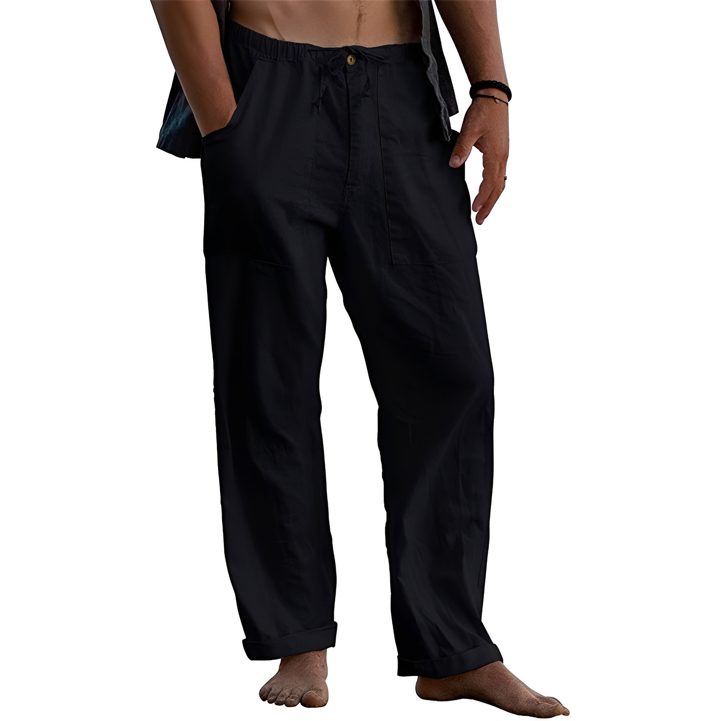 Stephen - Herren-Hose - für ein fröhliches Outfit