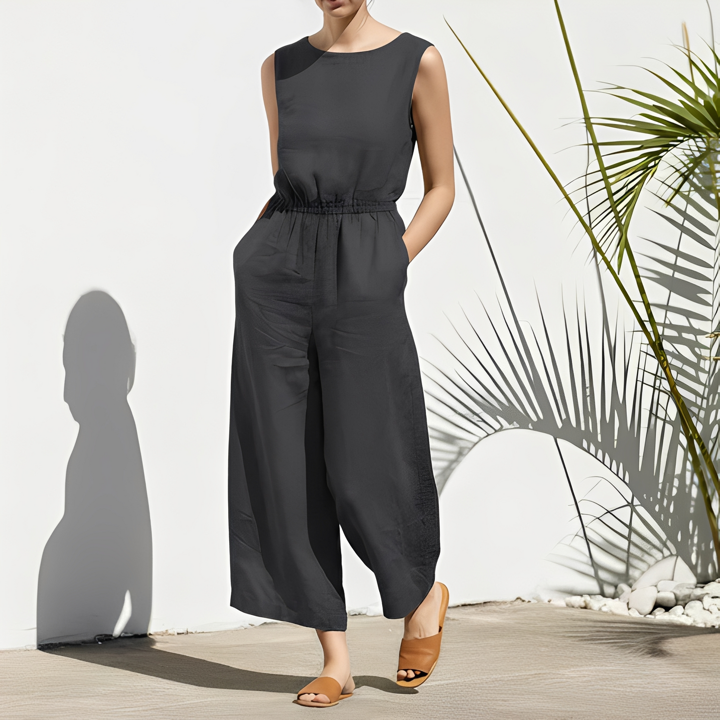 Riviera - Komfortabler Sommer-Overall für Damen