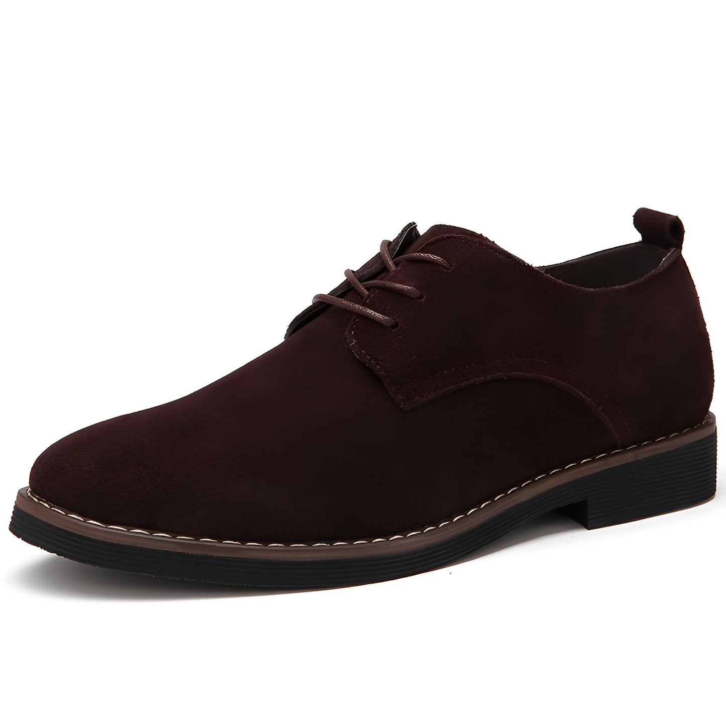 John - Elegante, strapazierfähige Herrenschnürschuhe