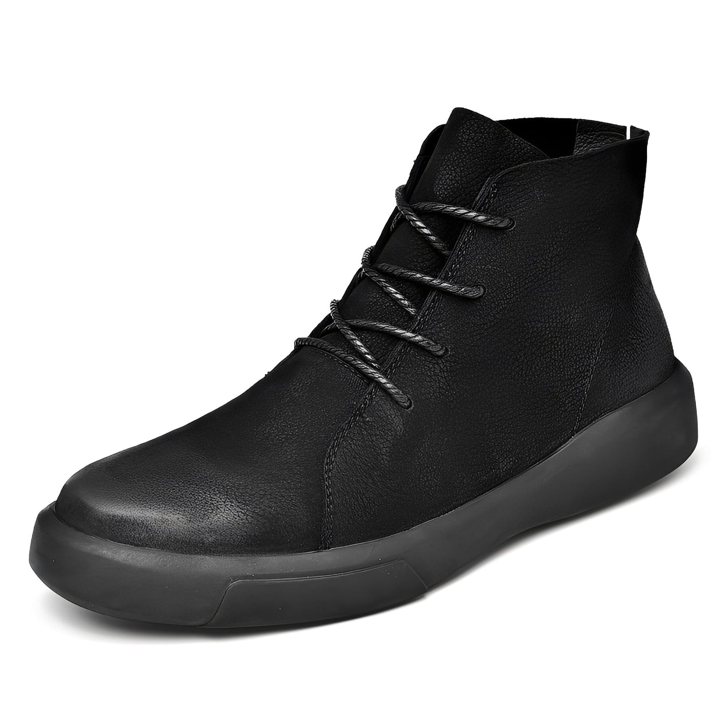 Allen - Trendige hohe Sneakers