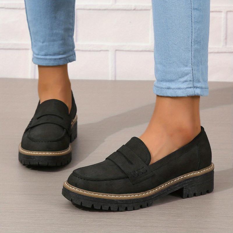 Bethan – Damen-Loafer – stilvoll mit widerstandsfähiger Sohle