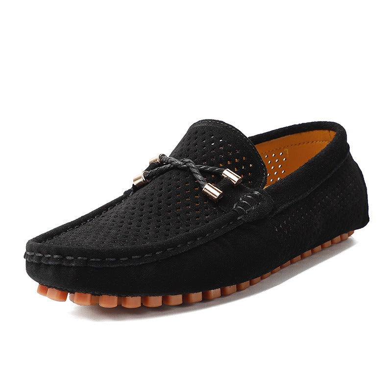 Alfie - Komfortable, luftige Herrenschuhe