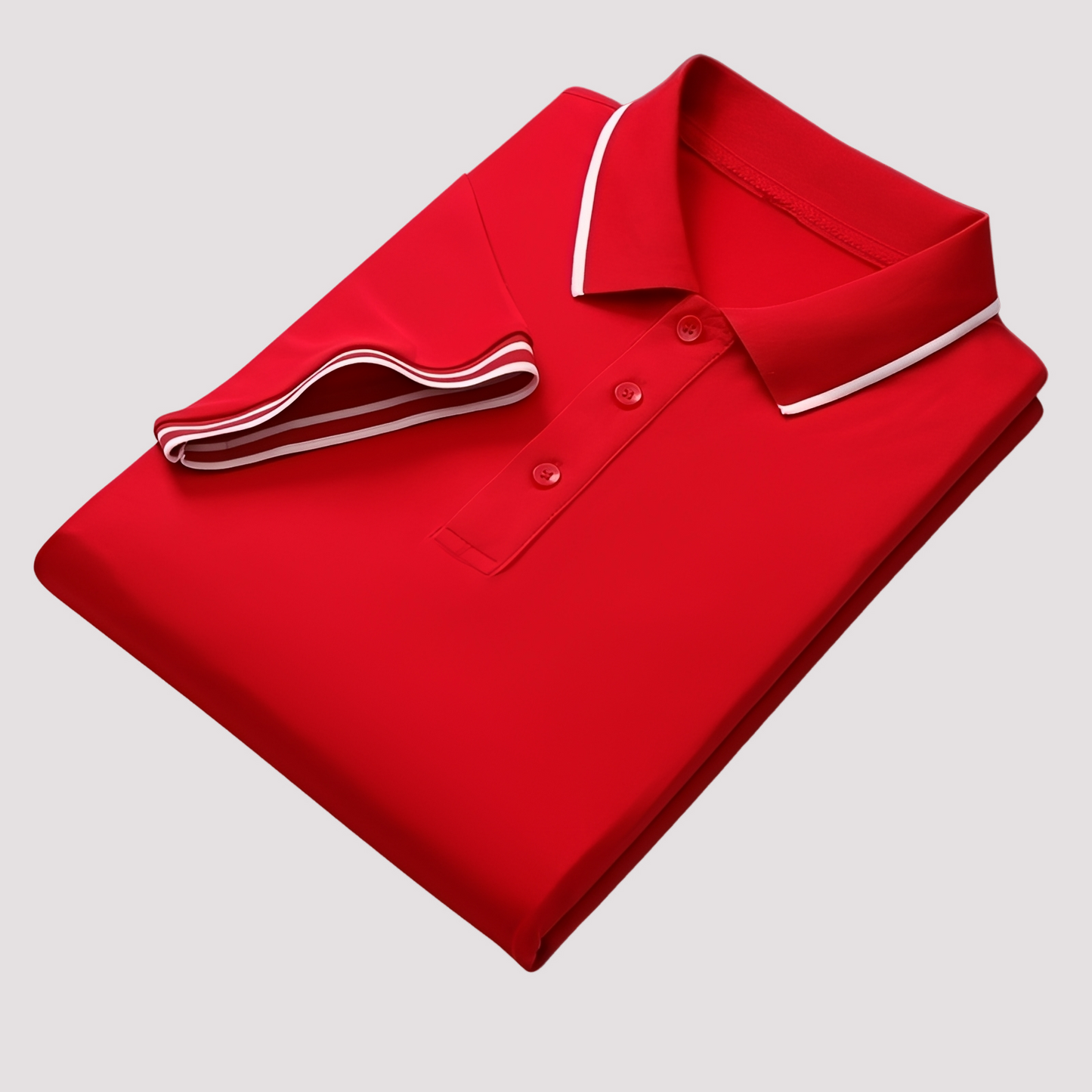 Barnaby - Bequemes Herren-Kurzarm-Poloshirt