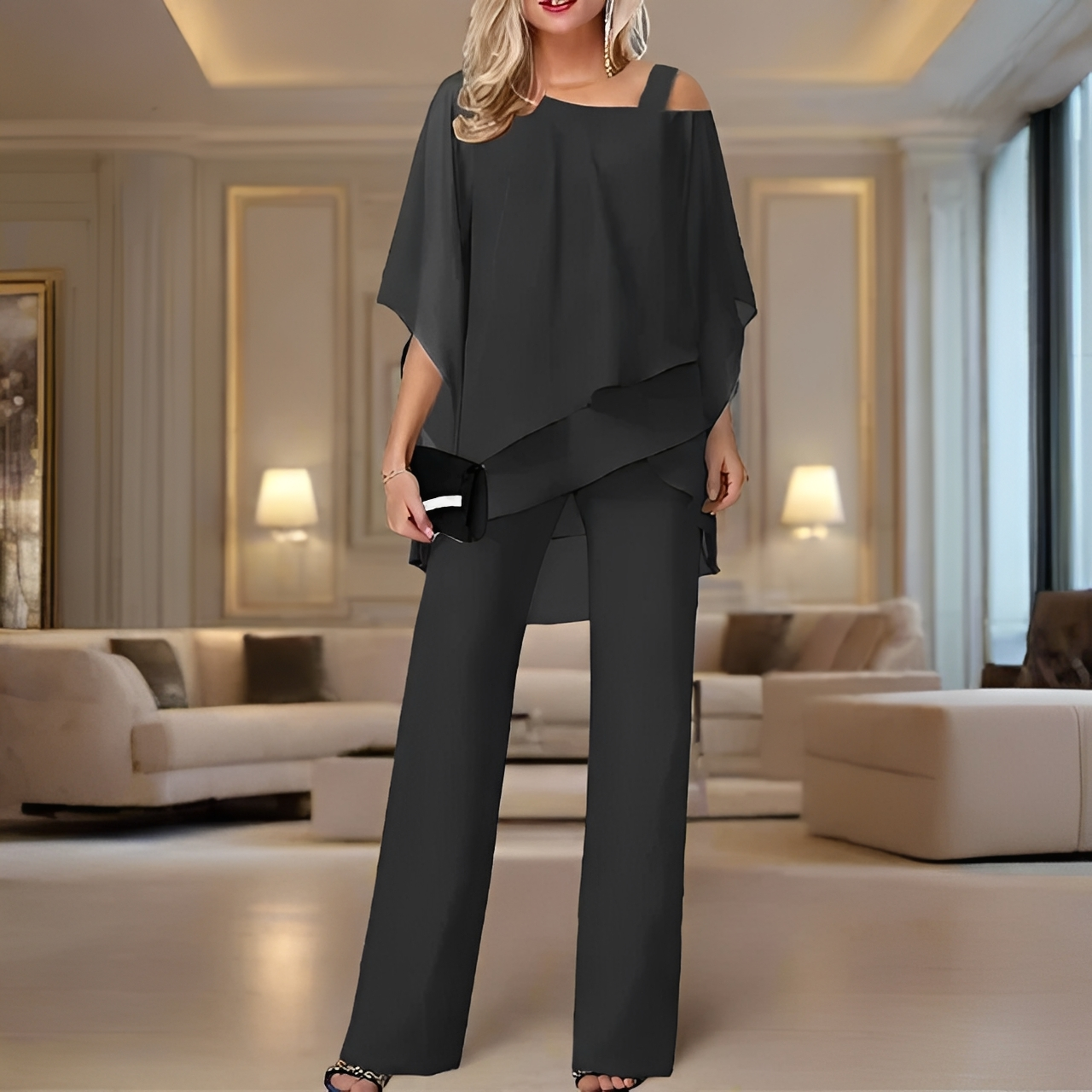 Gregoria - Schickes Set für Damen