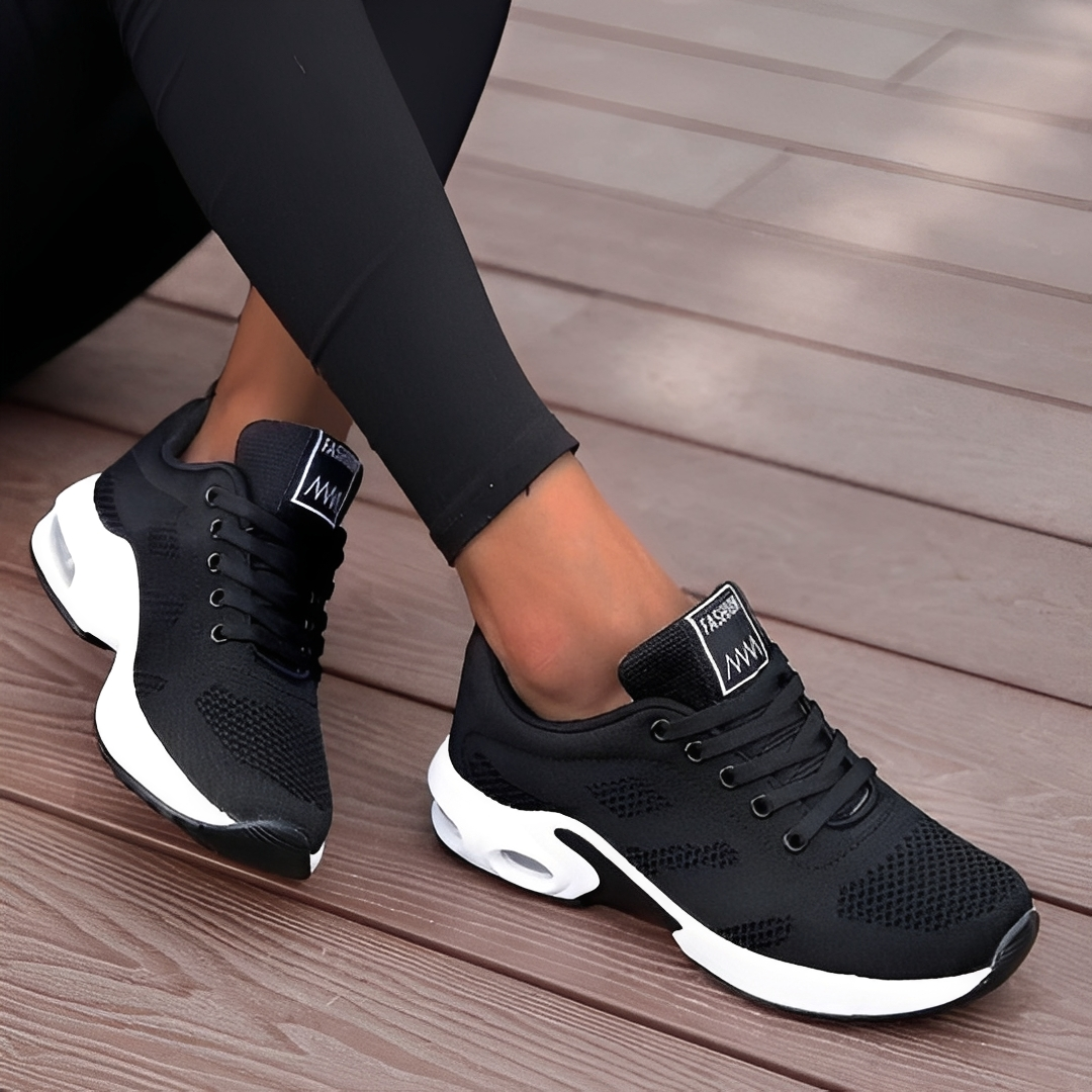 Andrea - Moderne und trendige Sneaker für Frauen