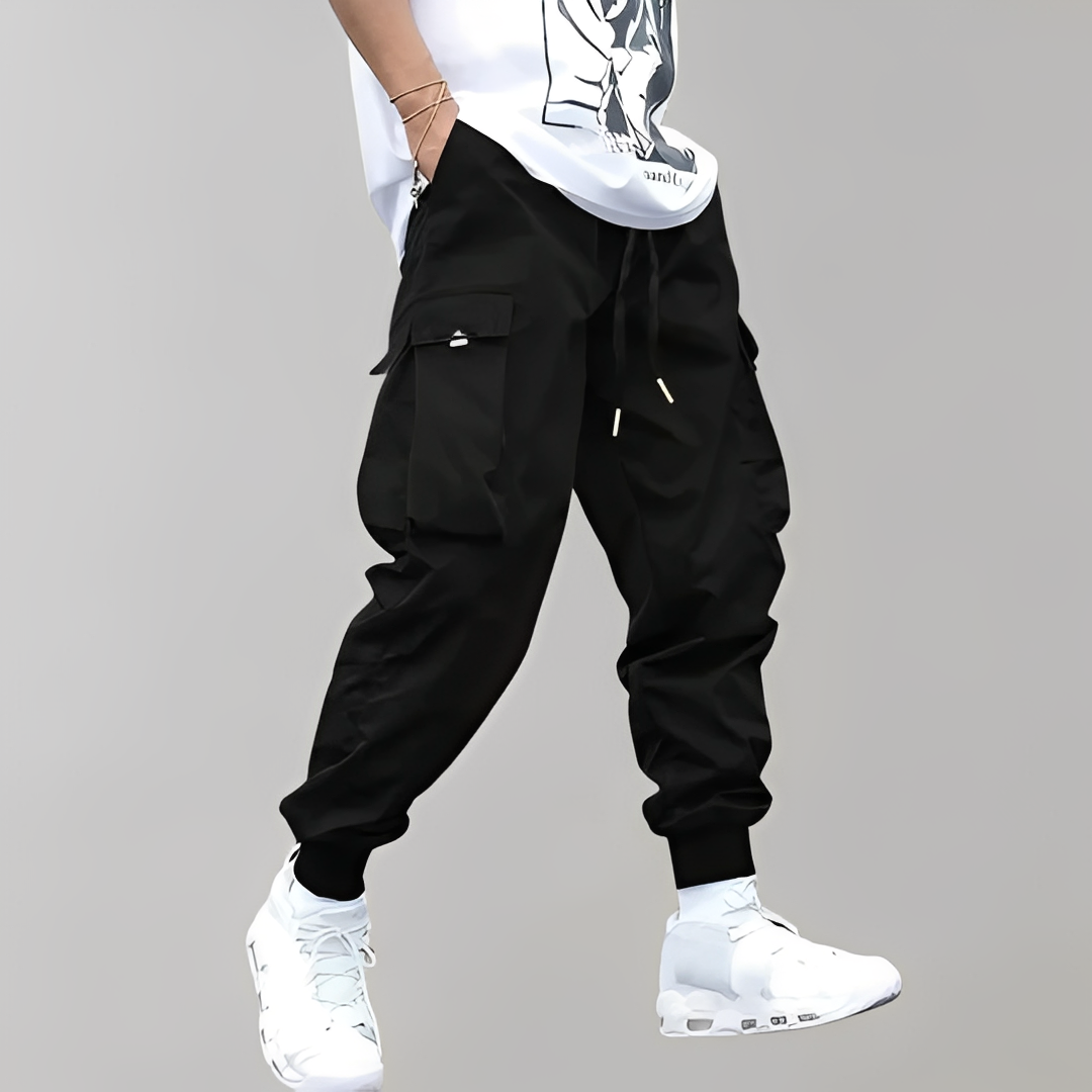Tony – Herren-Hosen – für einen entspannten Alltagslook