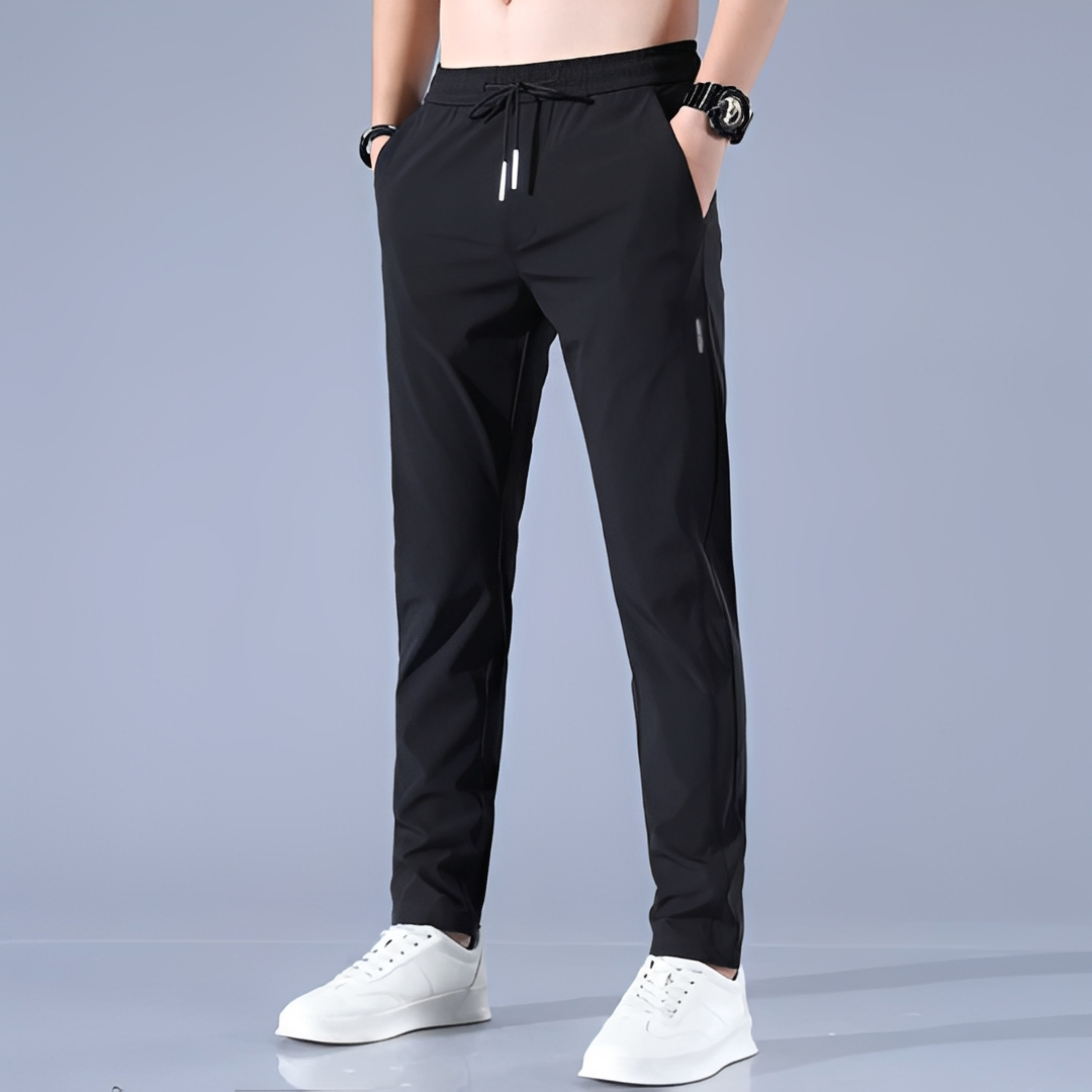 Limeul - Schnelltrocknende dehnbare Hose für Herren
