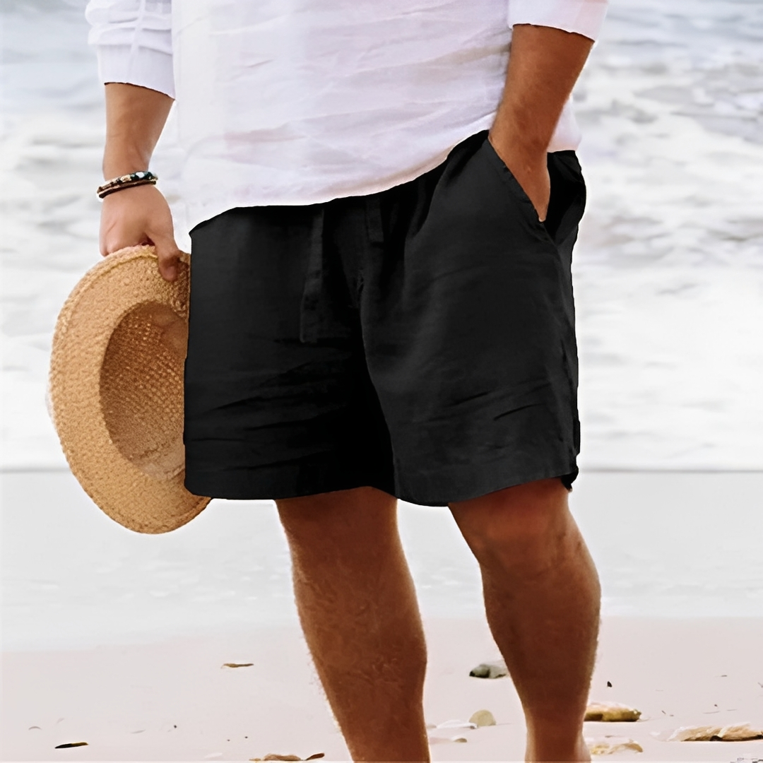 Gio - Herrenshorts - Komfortabel für warme Tage