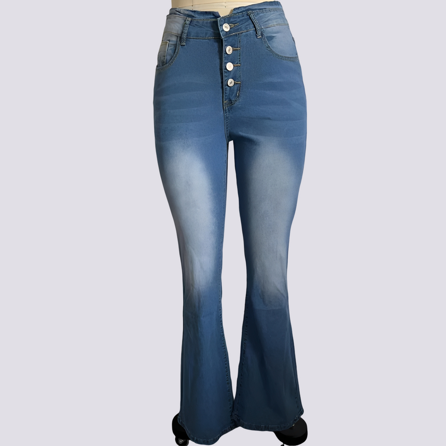 Rosie – Schlagjeans für Damen – für einen entspannten Alltagslook