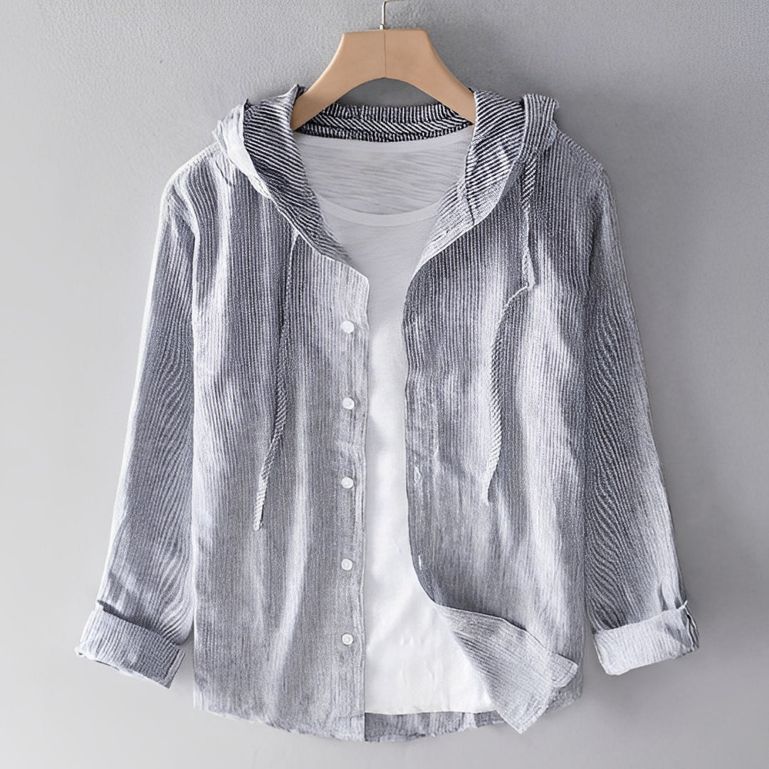 Henzel - Atmungsaktive Damenbluse