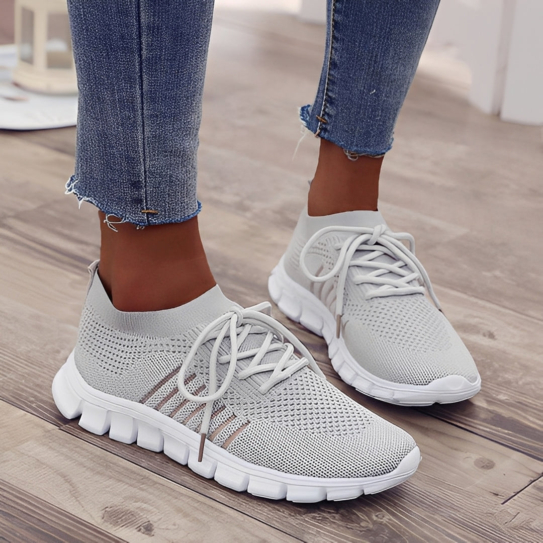Roquessa - Bequeme und luftdurchlässige Damenschuhe