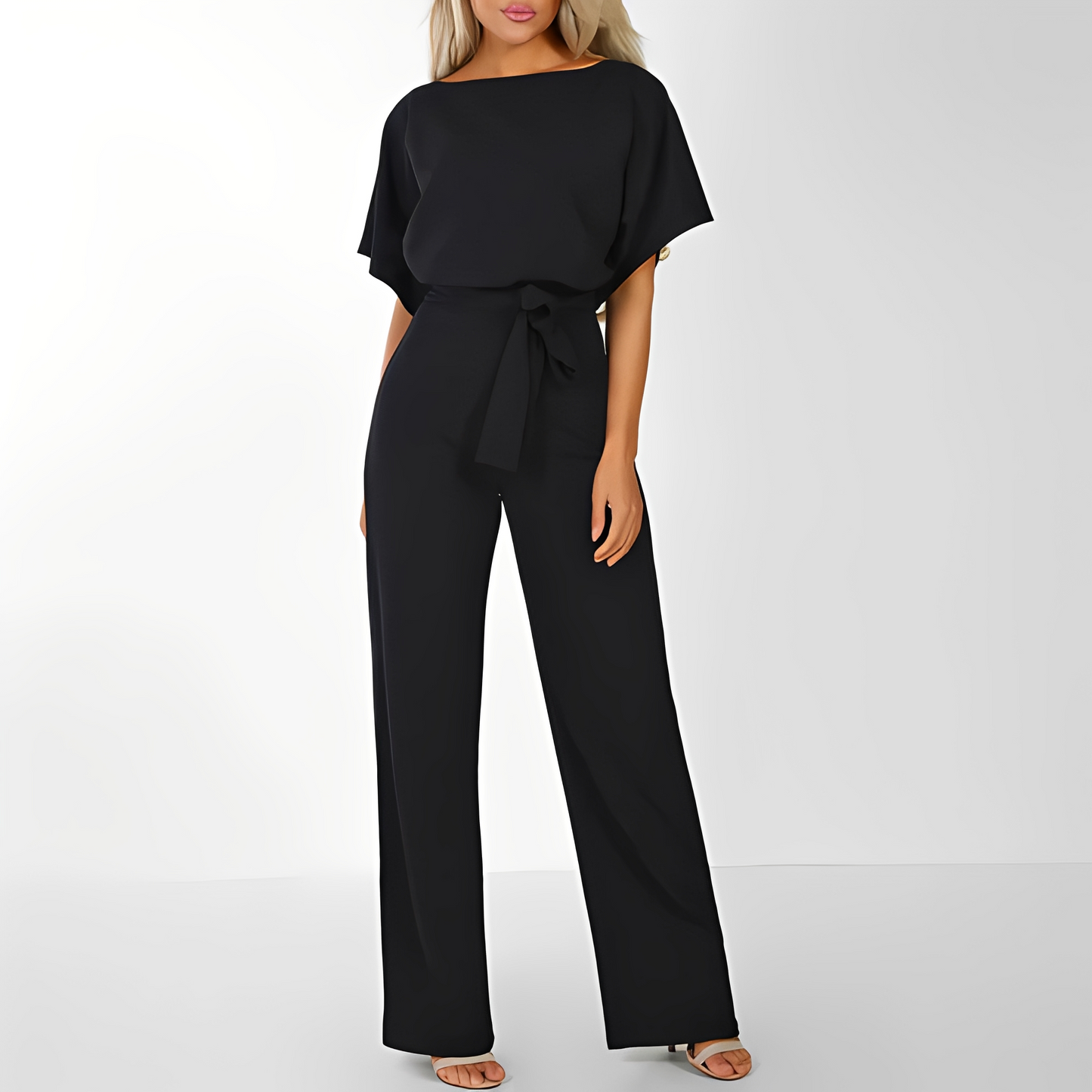 Kelsy - Eleganter Overall für Frauen