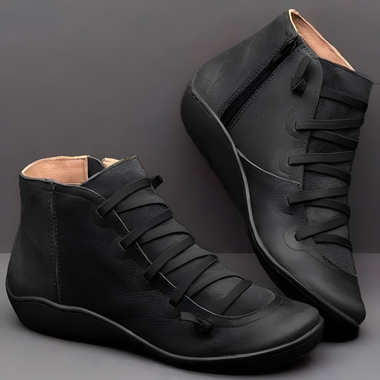 Bienna - Elegante Damen-Stiefeletten