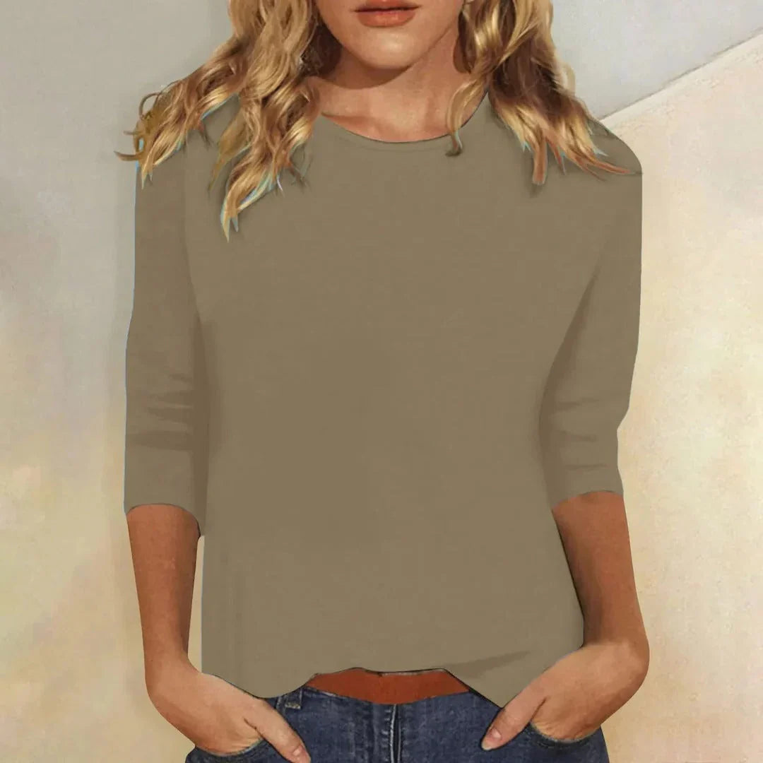 Stella – Zeitloses Damen T-Shirt