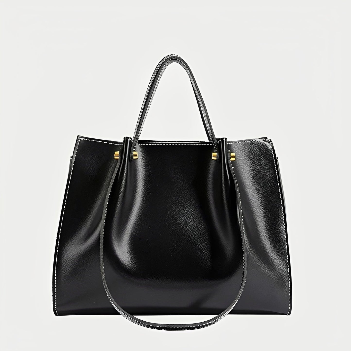 Sabrina - Modische Retro-Schultertasche