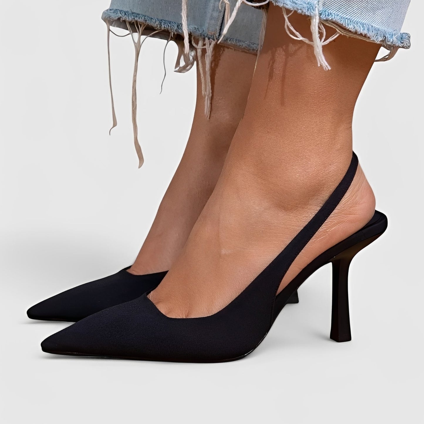 Samantha - Elegante spitze Pumps