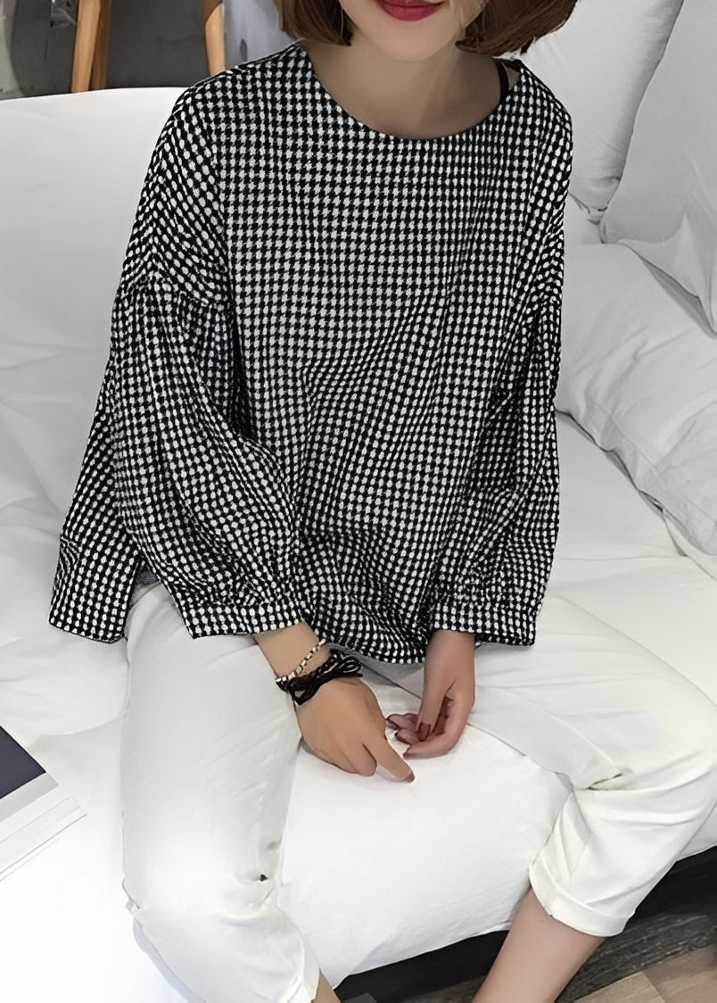 Louisa - Modische asymmetrische Damenbluse