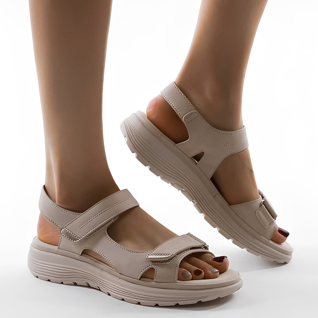 Merna - Bequeme Sommersandalen für Frauen