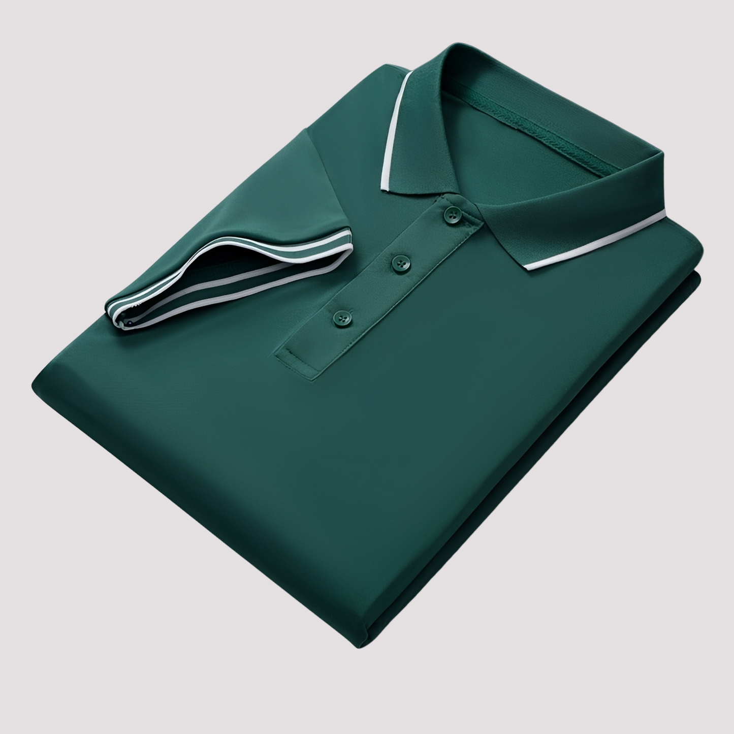 Barnaby - Bequemes Herren-Kurzarm-Poloshirt