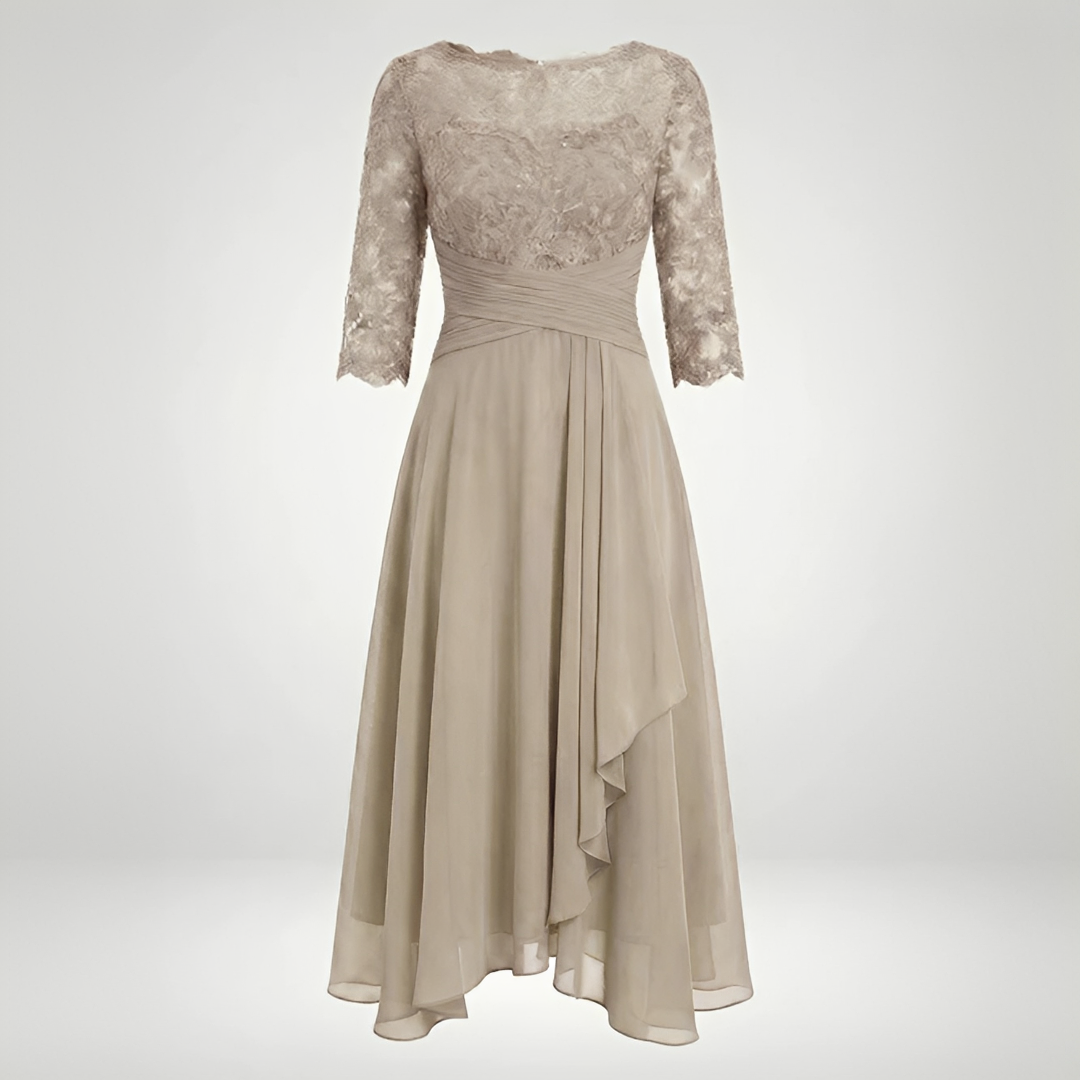 Anitta - Schickes, bequemes und lässiges Damenkleid