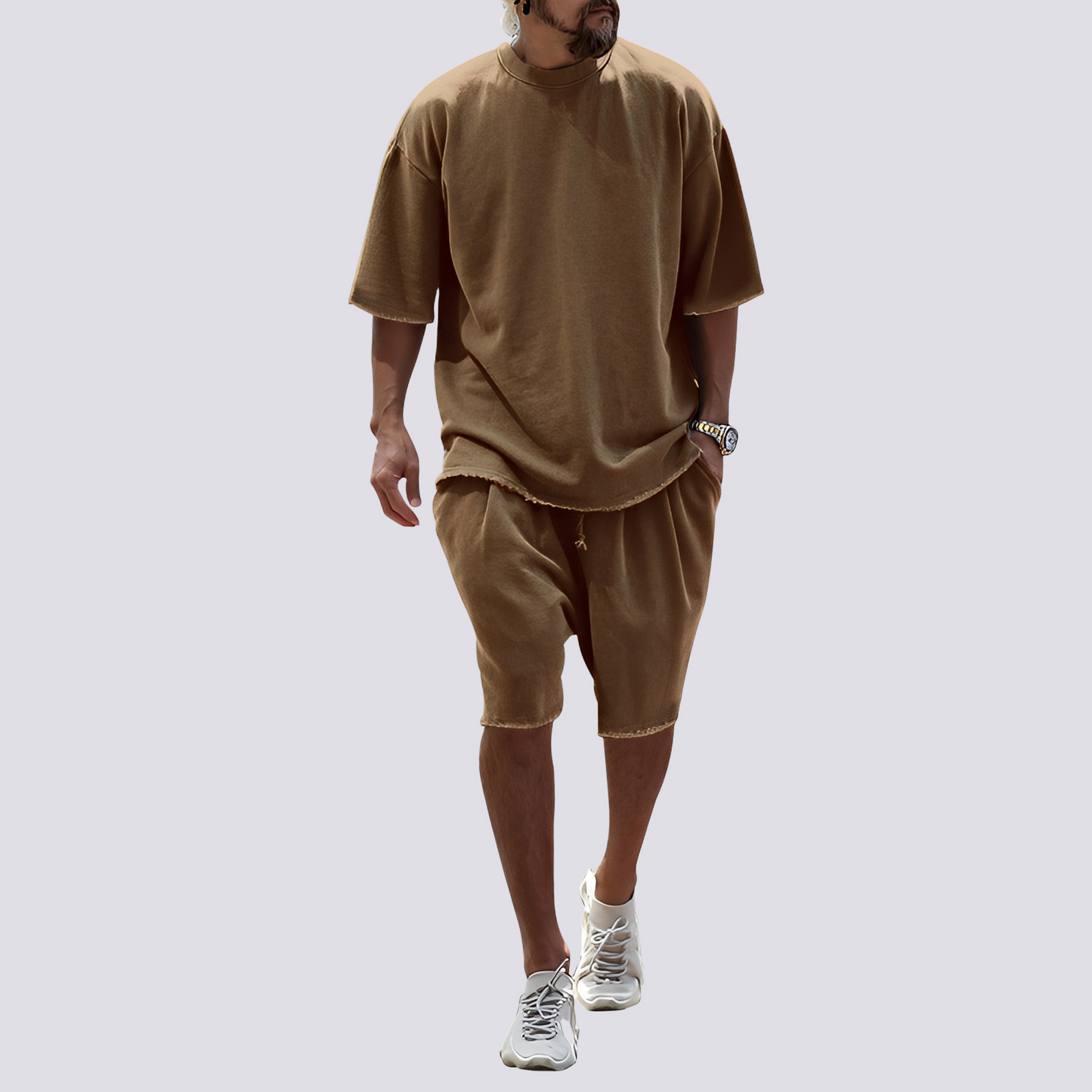 Ronnie - Komfortables und lässiges Outfit-Set