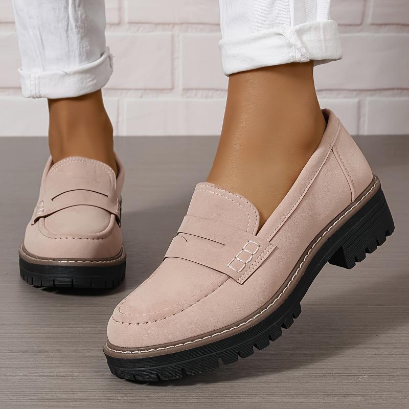Bethan – Damen-Loafer – stilvoll mit widerstandsfähiger Sohle