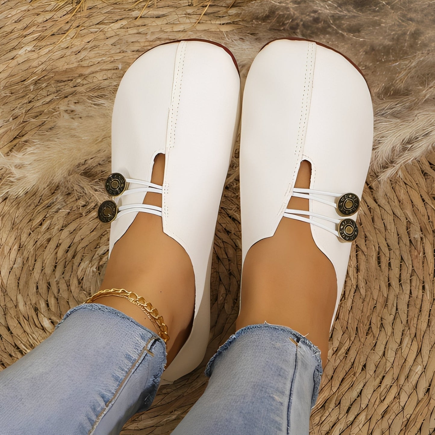 Emma - Bequeme, weiche und flexible Alltagsschuhe für Damen
