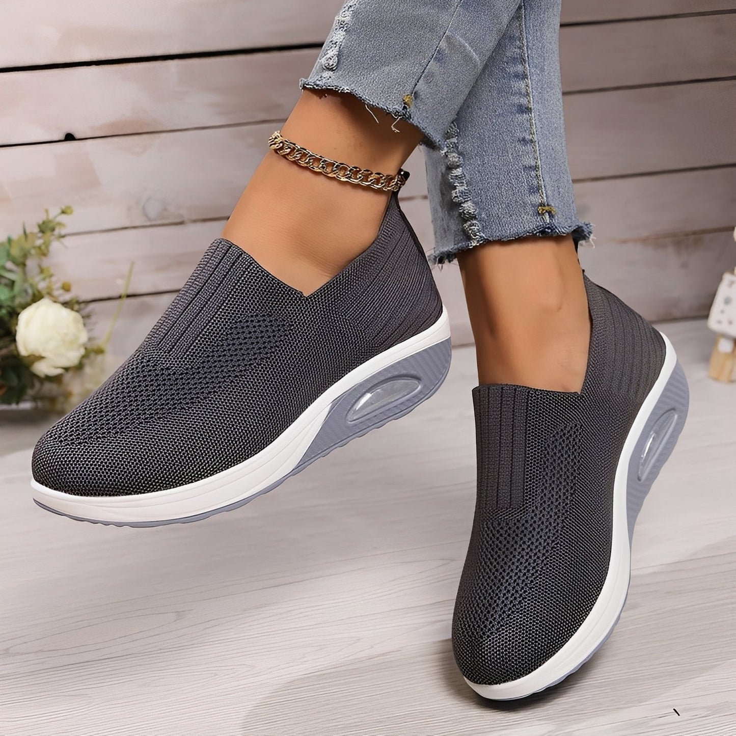 Rafaela - Atmungsaktive Damenschuhe