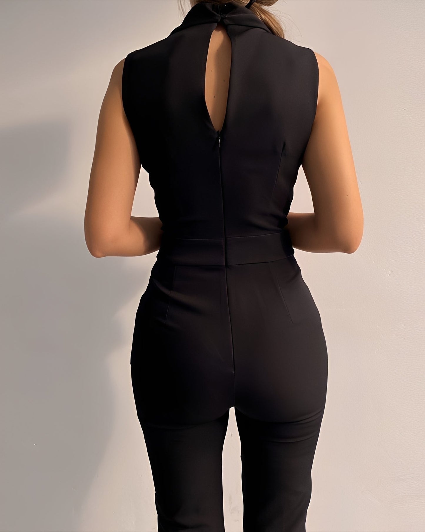 Jannat - Moderner Revers-Einteiler