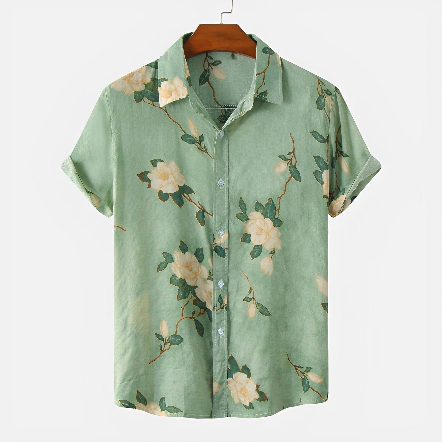 Jonah - Elegantes, locker sitzendes Herrenhemd