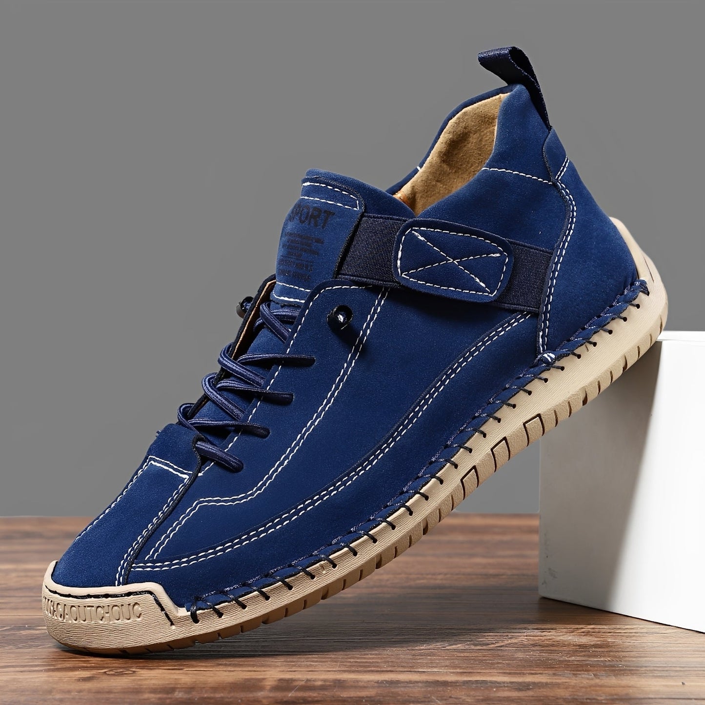 Sally - Trendige Schnürschuhe