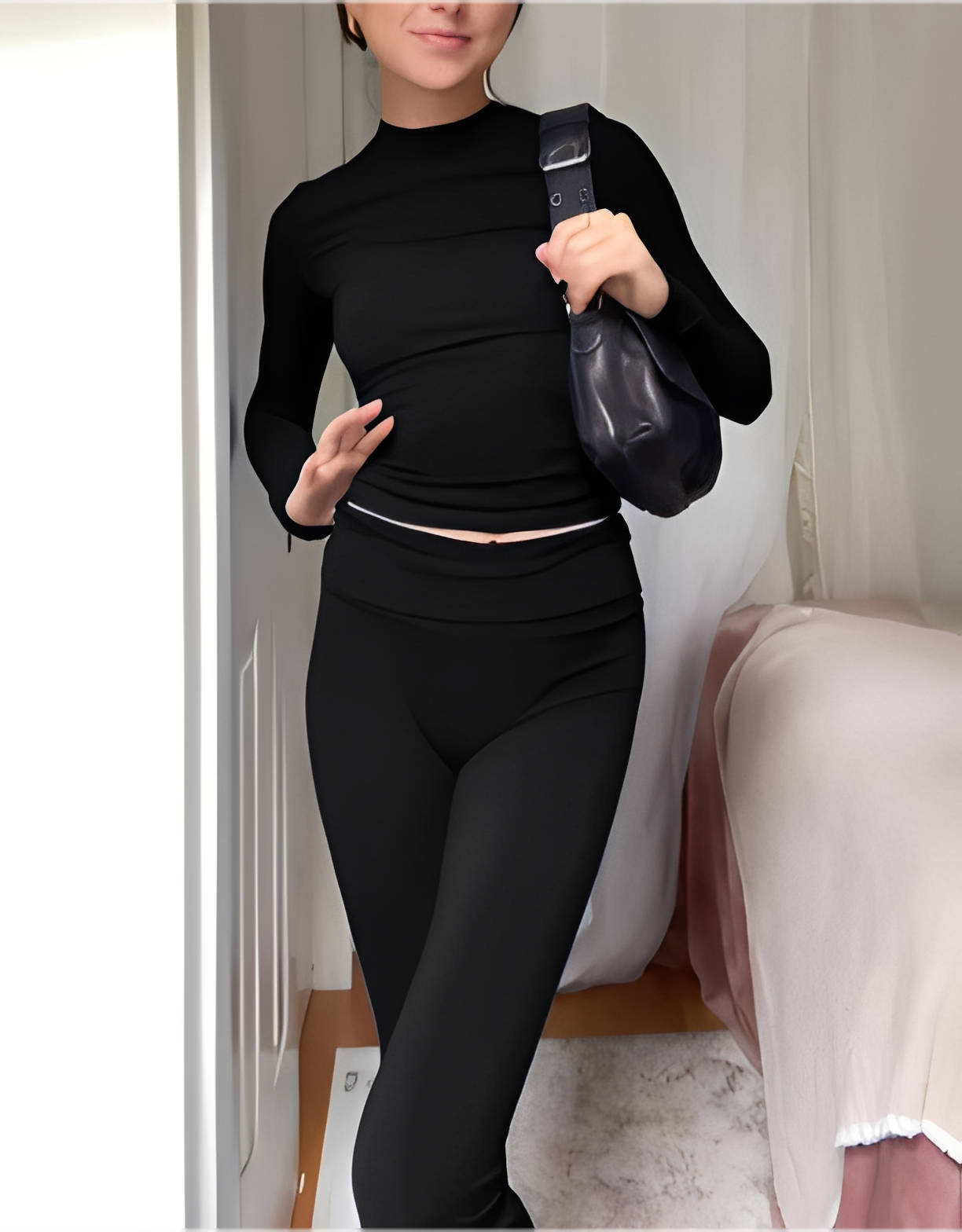 Sally - Damen Lounge-Set - Komfortables und stilvolles Outfit