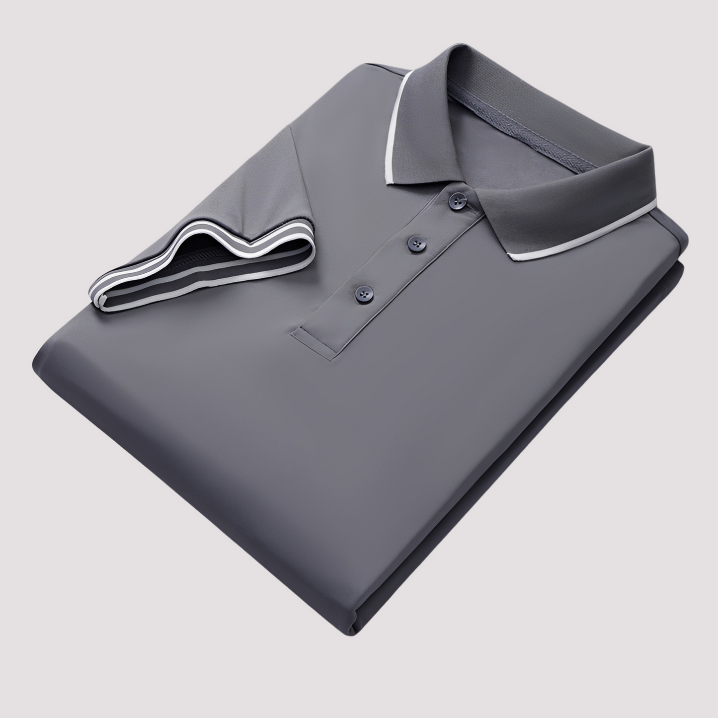 Barnaby - Bequemes Herren-Kurzarm-Poloshirt