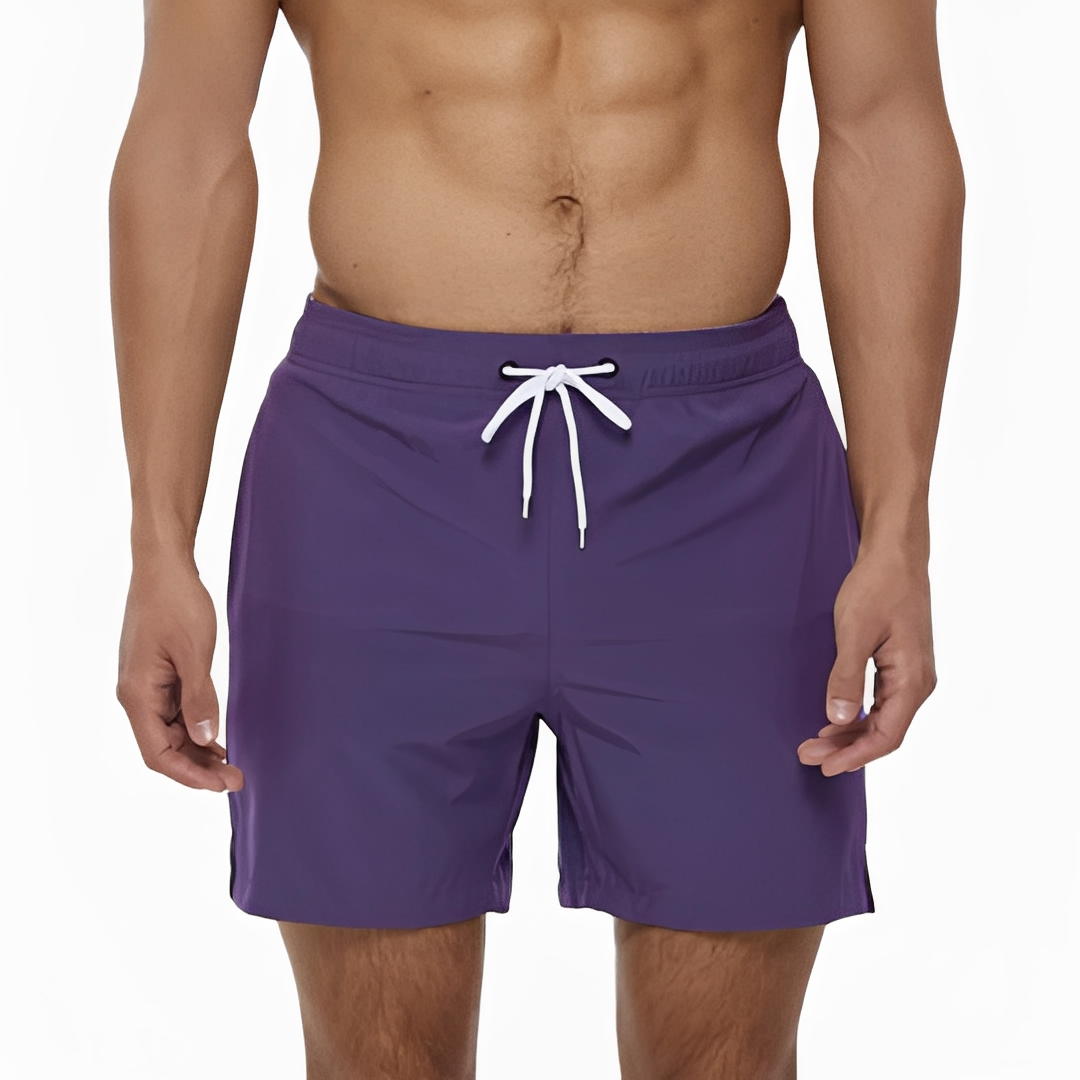 Brenz – Herren Badeshorts – komfortabel für sonnige Tage
