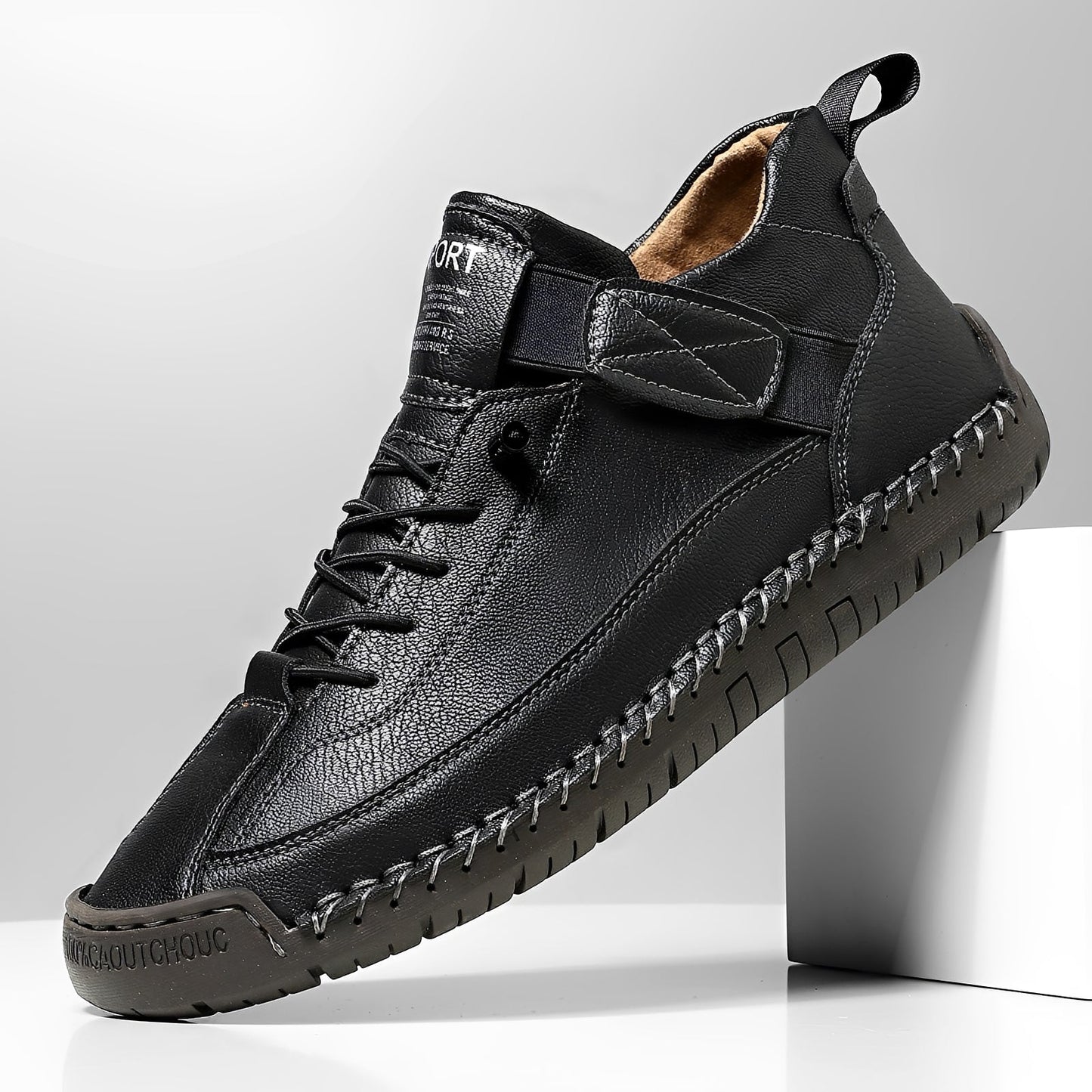 Sally - Trendige Schnürschuhe