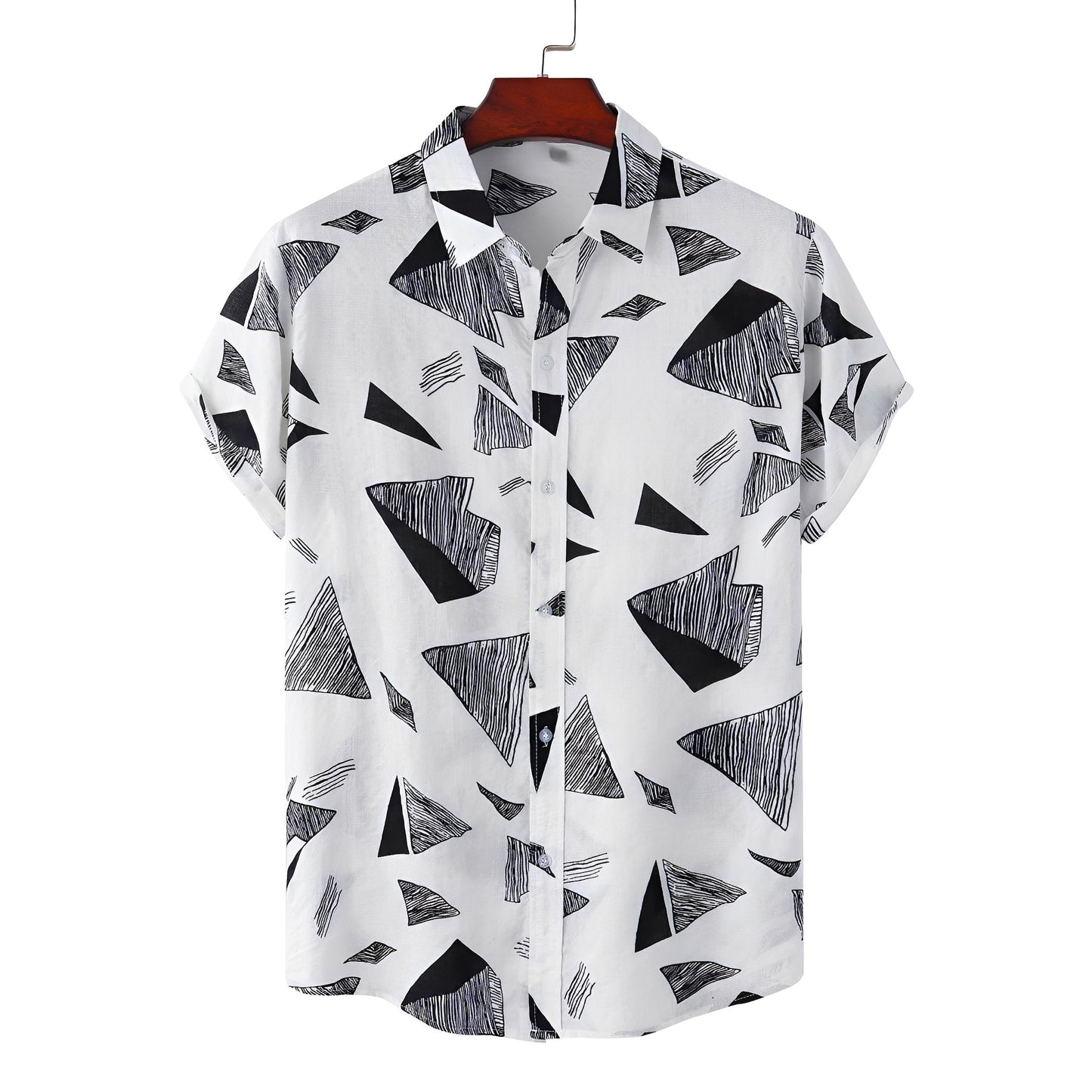 Jonah - Elegantes, locker sitzendes Herrenhemd