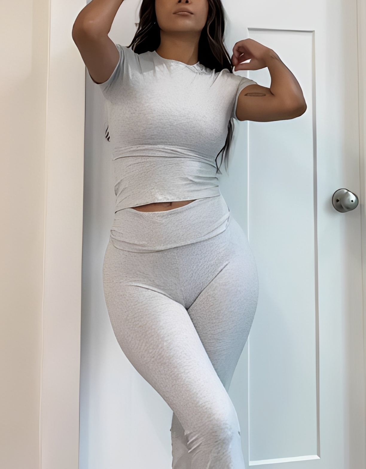 Sally - Damen Lounge-Set - Komfortables und stilvolles Outfit